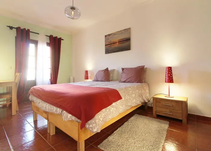Casa Papoila T1 Com Terraco