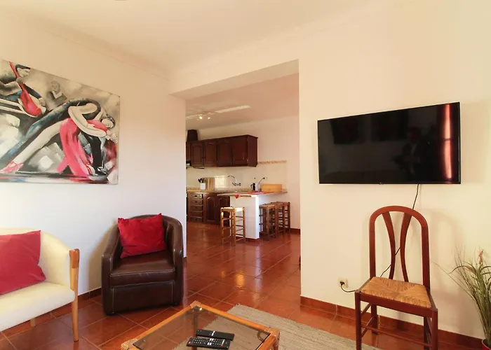 Casa Papoila T1 Com Terraco