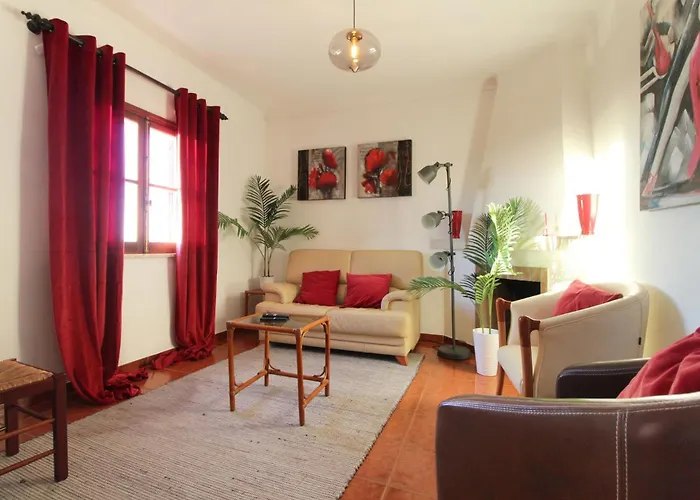 Casa Papoila T1 Com Terraco