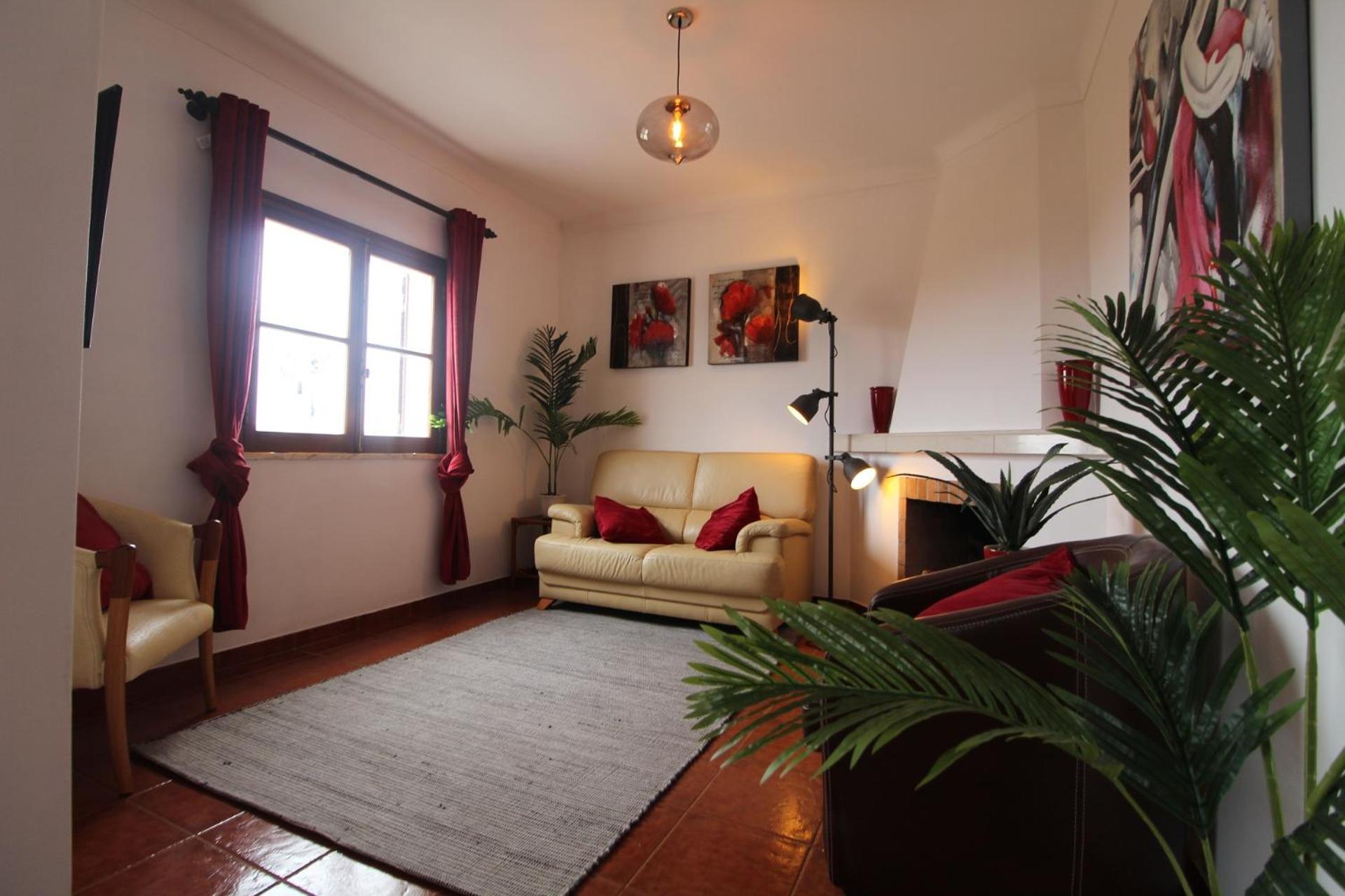 Casa Papoila T1 Com Terraco