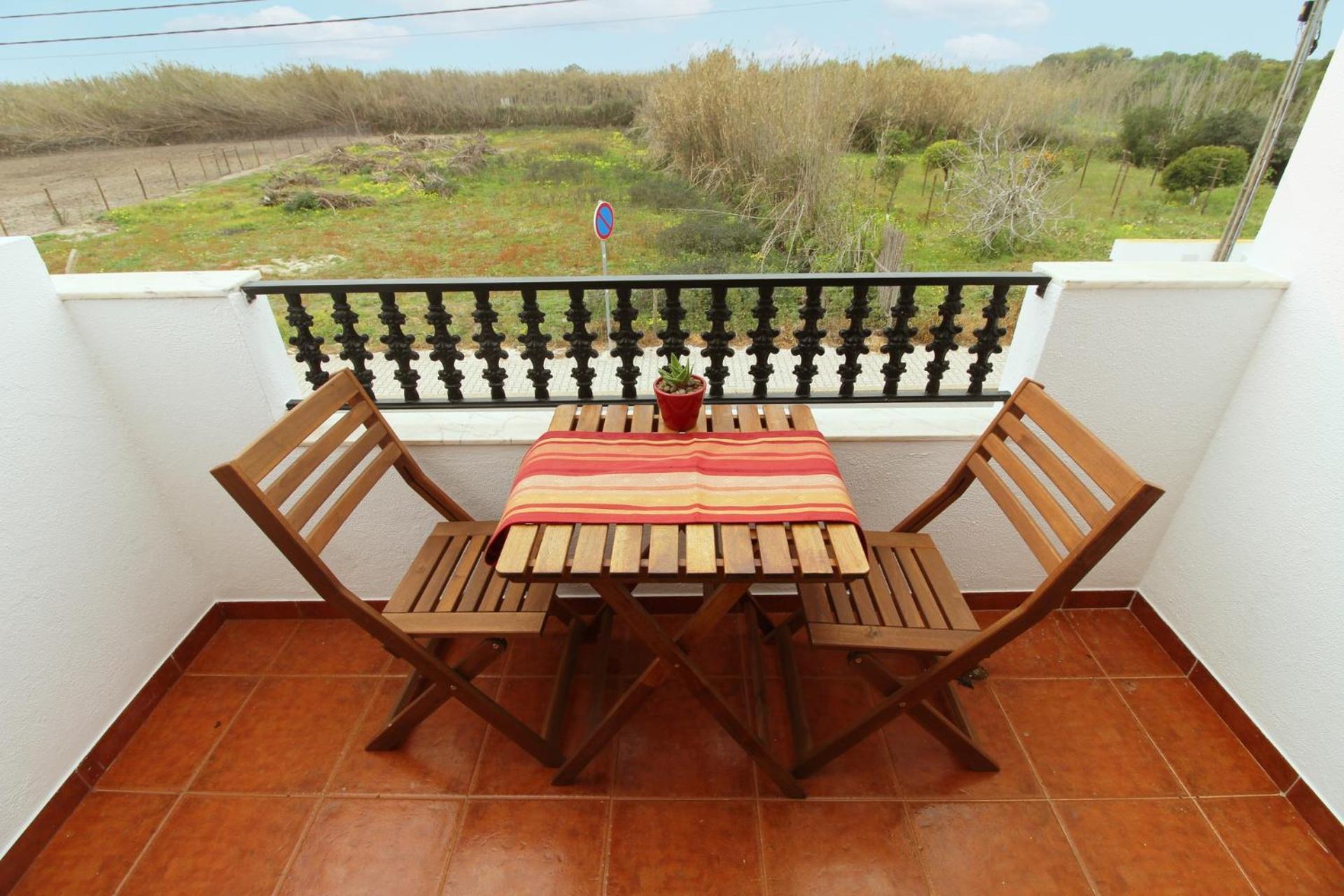 Casa Papoila T1 Com Terraco * Vila Nova de Milfontes