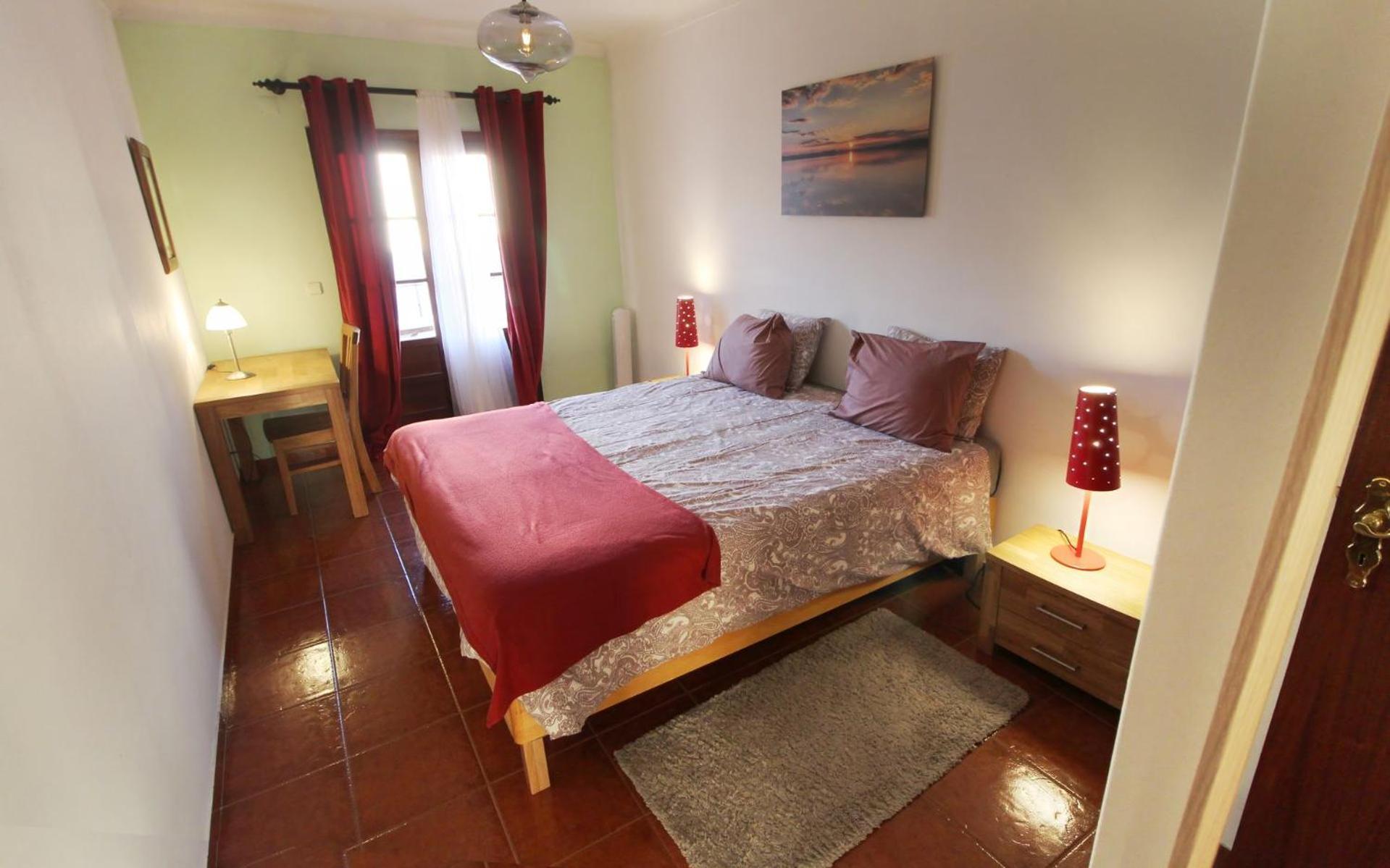 Casa Papoila T1 Com Terraco Apartment *