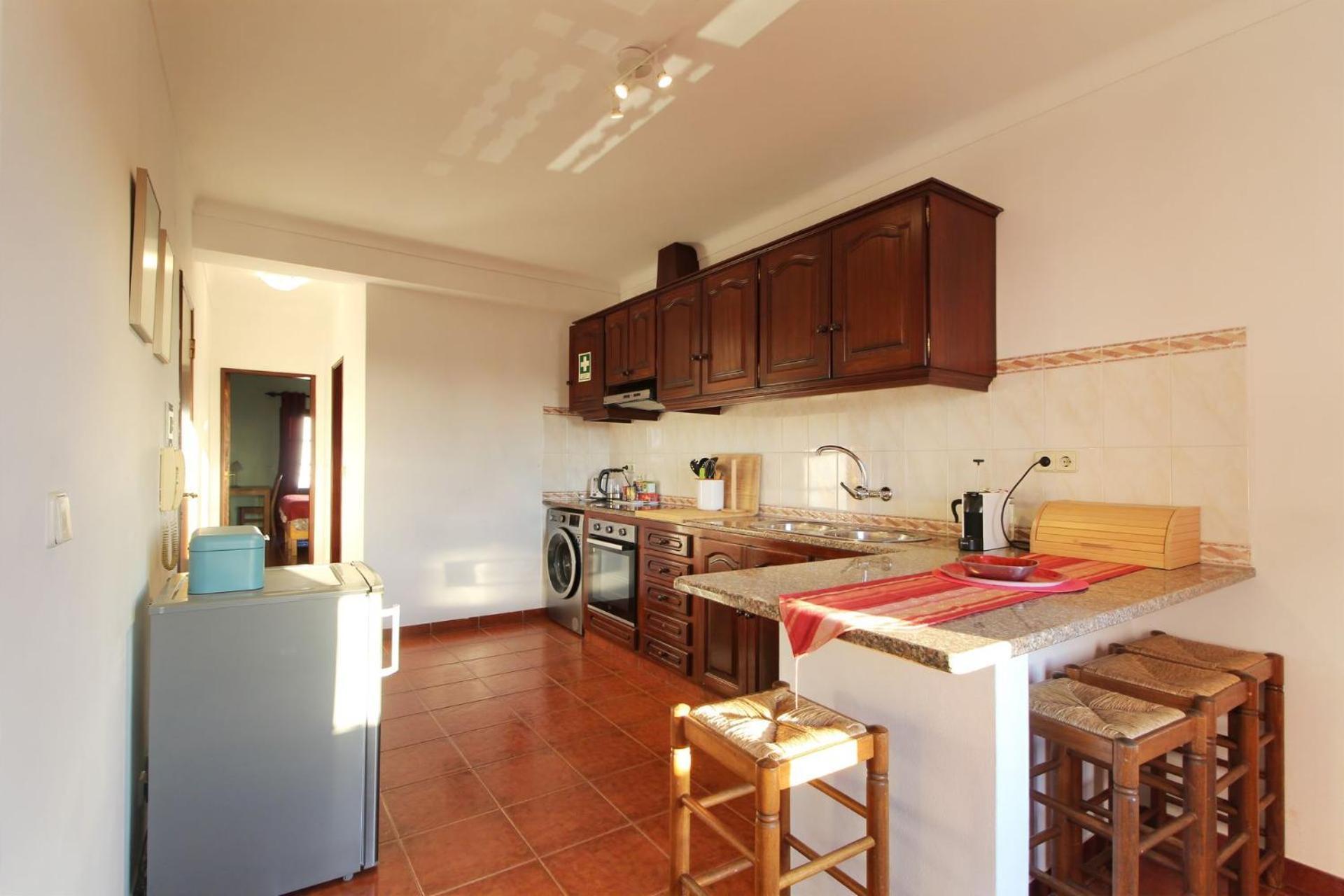 Casa Papoila T1 Com Terraco Vila Nova de Milfontes